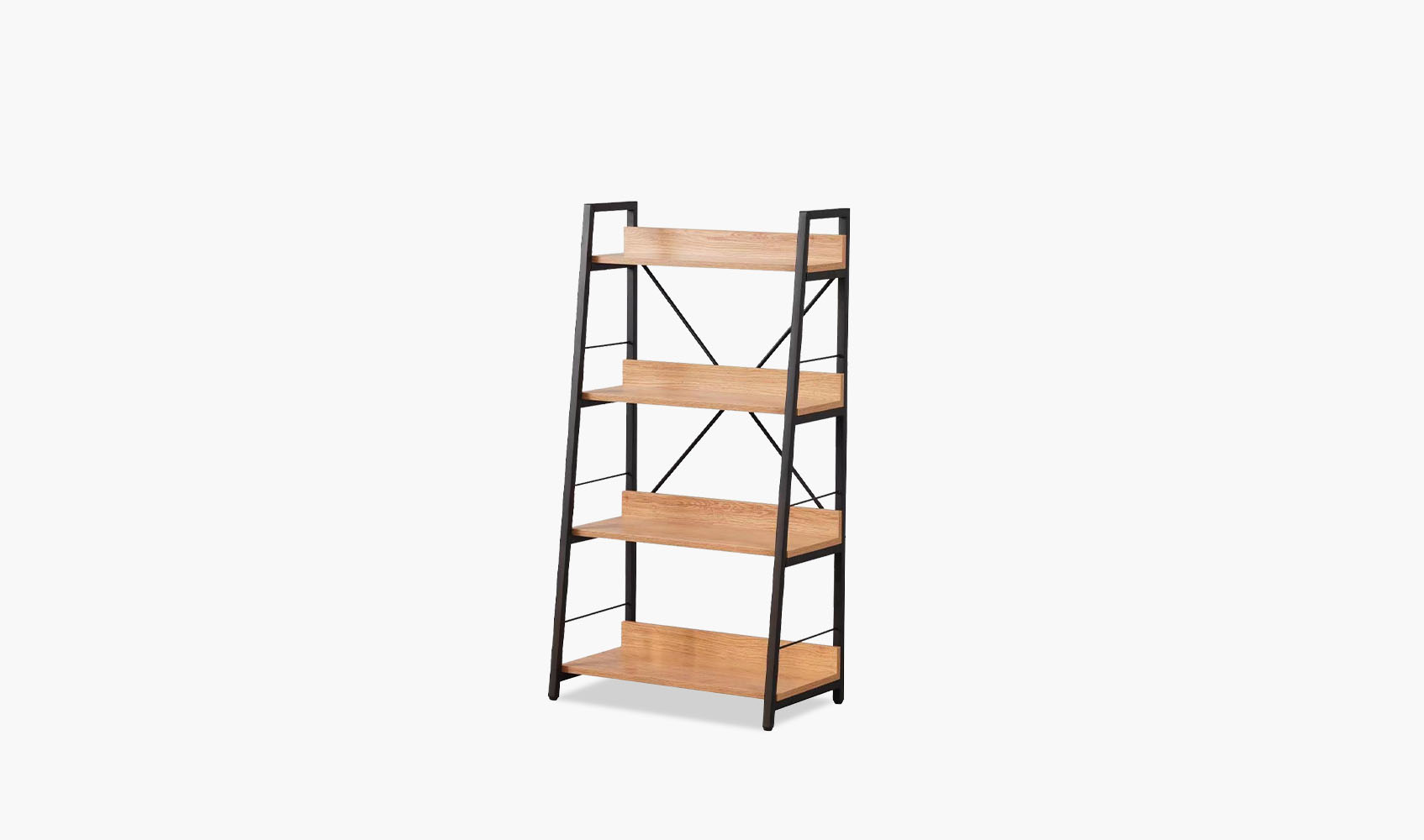 Interior Bookshelf